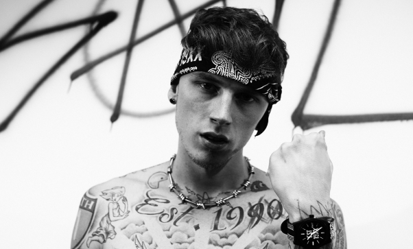 MACHINE GUN KELLY TRACKLISTA I OKADKA NOWEJ PYTY GlamRappl