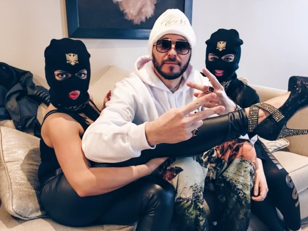 Gang Albanii Kocham Cię Robaczku