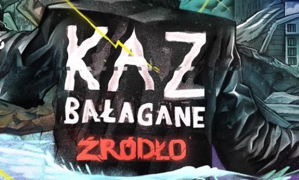 KAZ BAAGANE NARKOS SINGIEL GlamRap pl