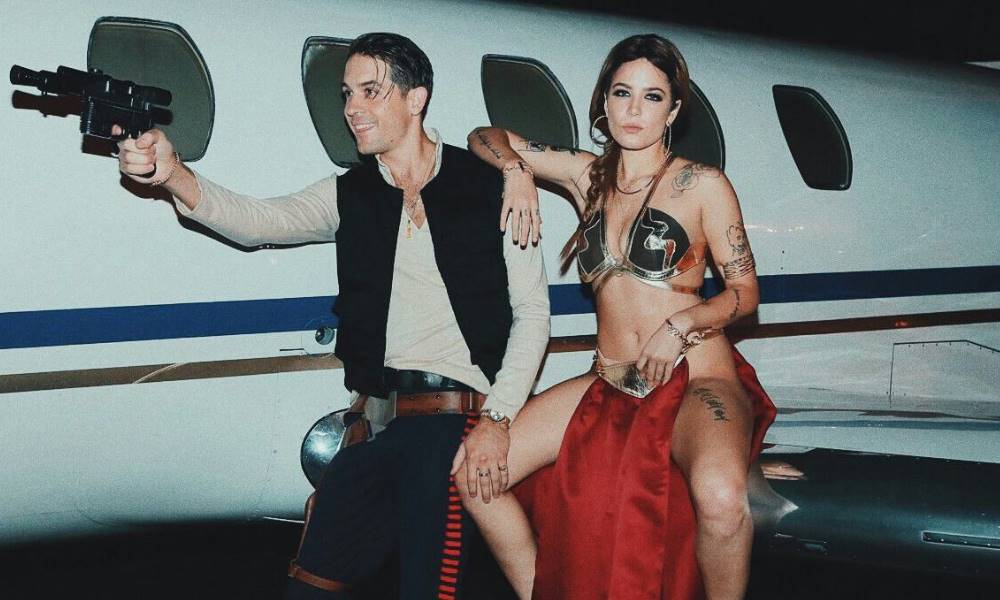 G-Eazy i Halsey - koniec miłości  GlamRap.pl