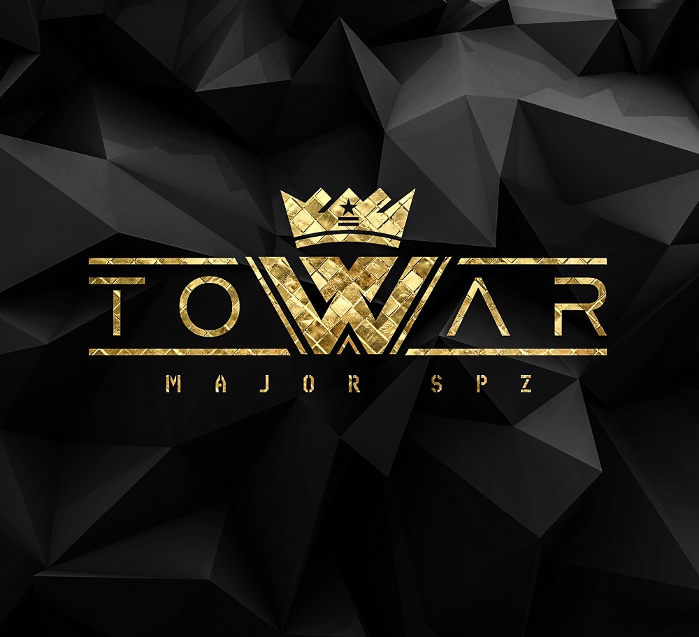 Major SPZ Towar - okładka płyty
