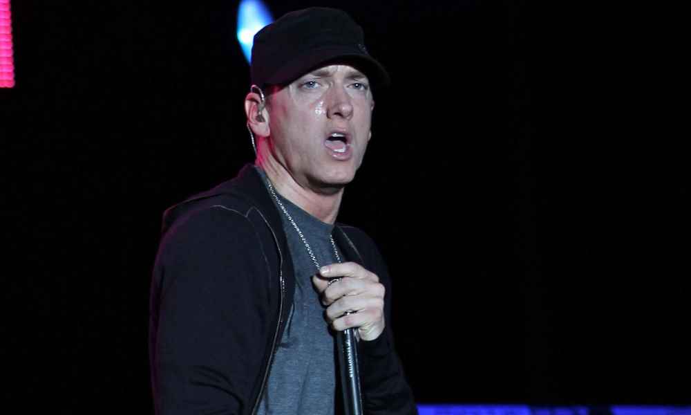 Eminem koncert