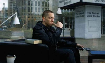 Eminem raper