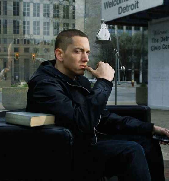 Eminem raper