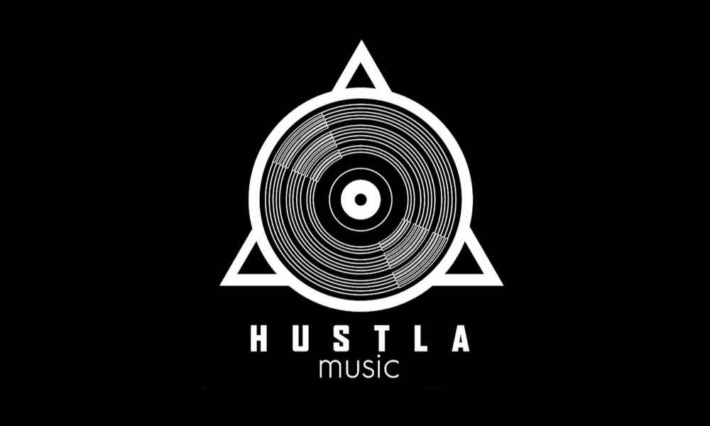 Hustla Music logo wytwórni