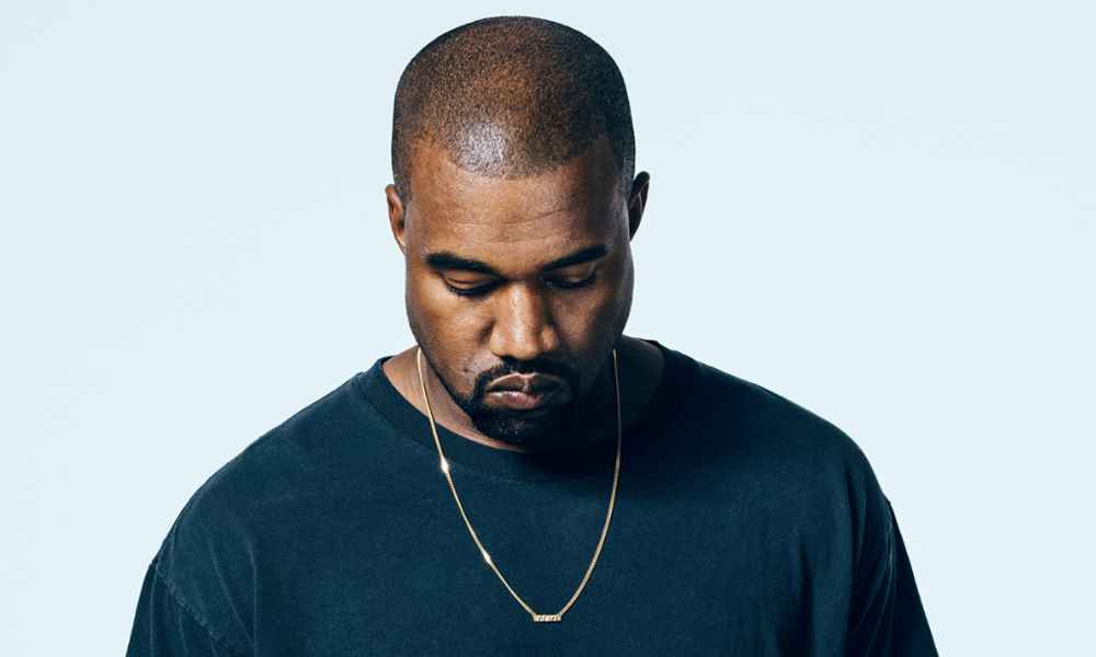 Kanye West rapper