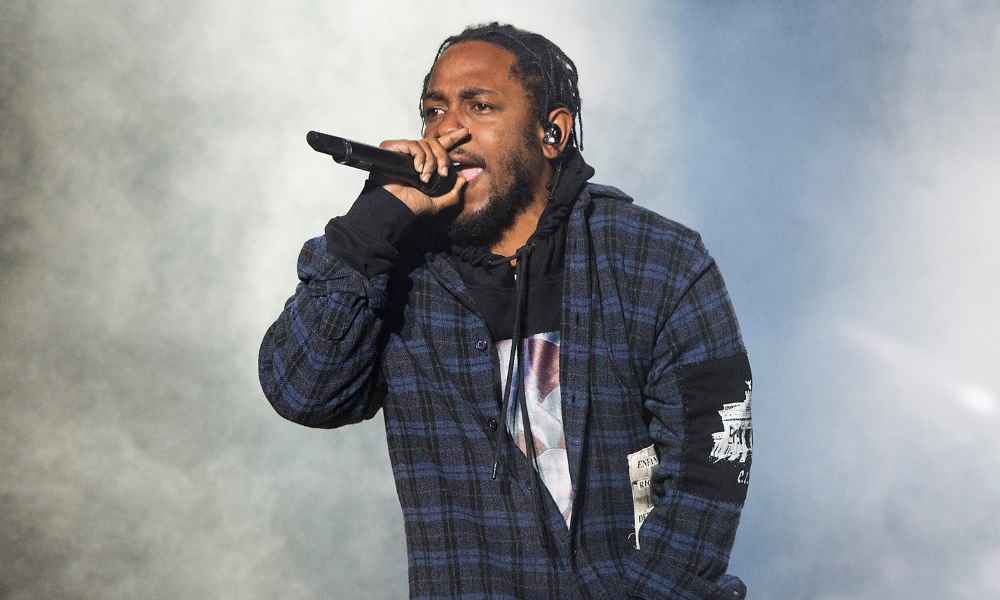 Kendrick Lamar raper
