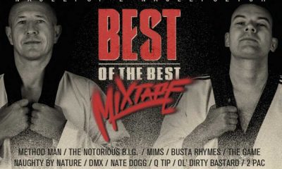 DJ Decks i DJ Take mixtape najlepsi z najlepszych okładka