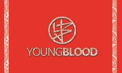 Okładka Young Blood Mixtape
