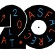 Logo 20 lat Asfalt Records