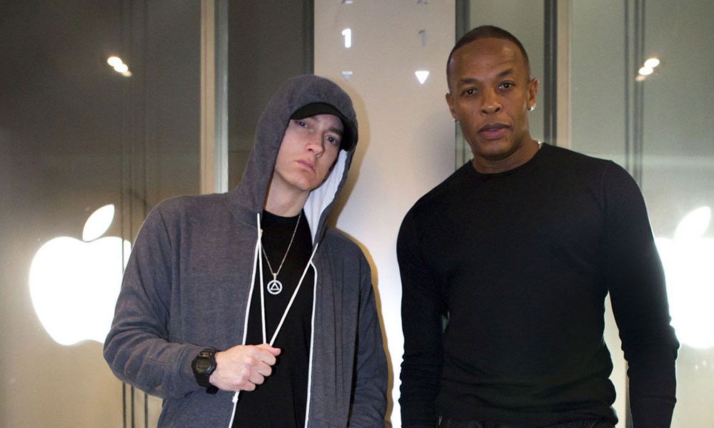 Eminem i Dr. Dre