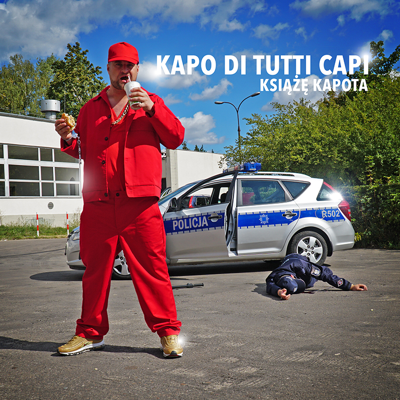 Książę Kapota - "Kapo Di Tutti Capi"