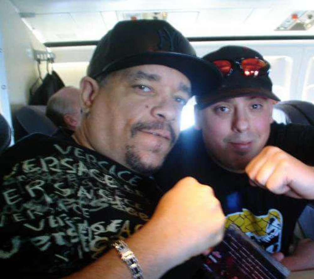 Ice-T i Żurom