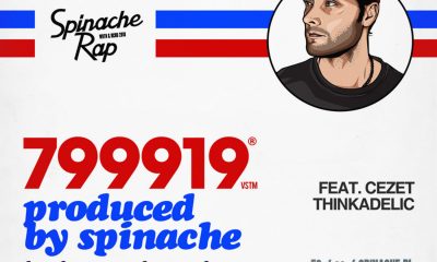 Spinache "799919" okładka