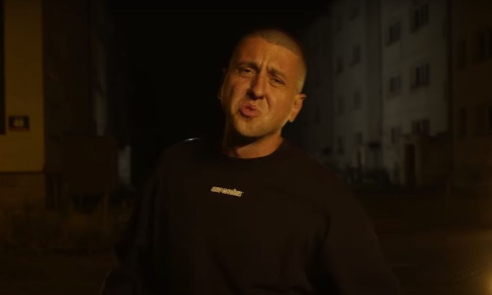 Bialas Raper Białas o życiu na ulicy