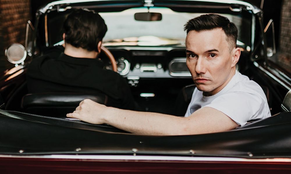 Rahim napisał autobiografię