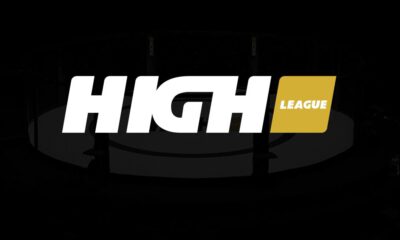 high league logo