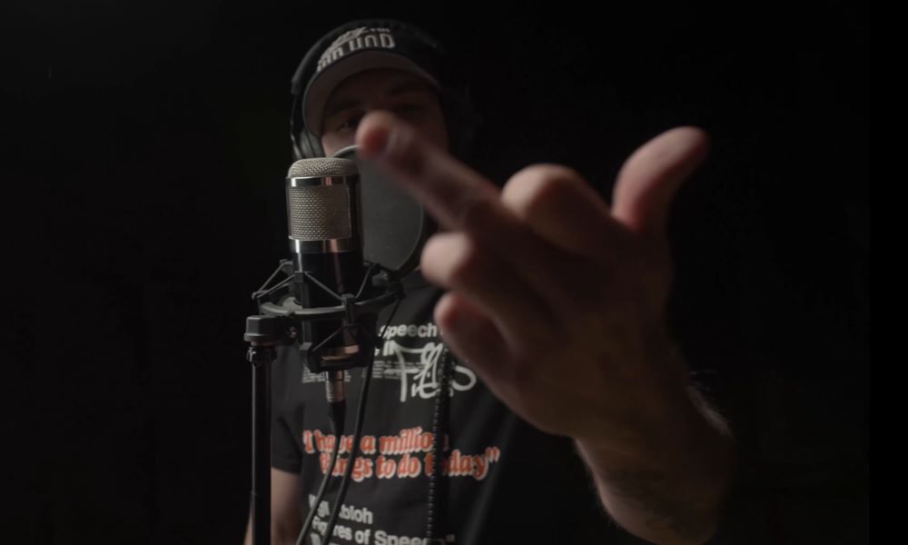 Ricky W Rurze Ricky dissuje kolejnych raperów: Palucha, Żabsona, Kaliego i Kabe