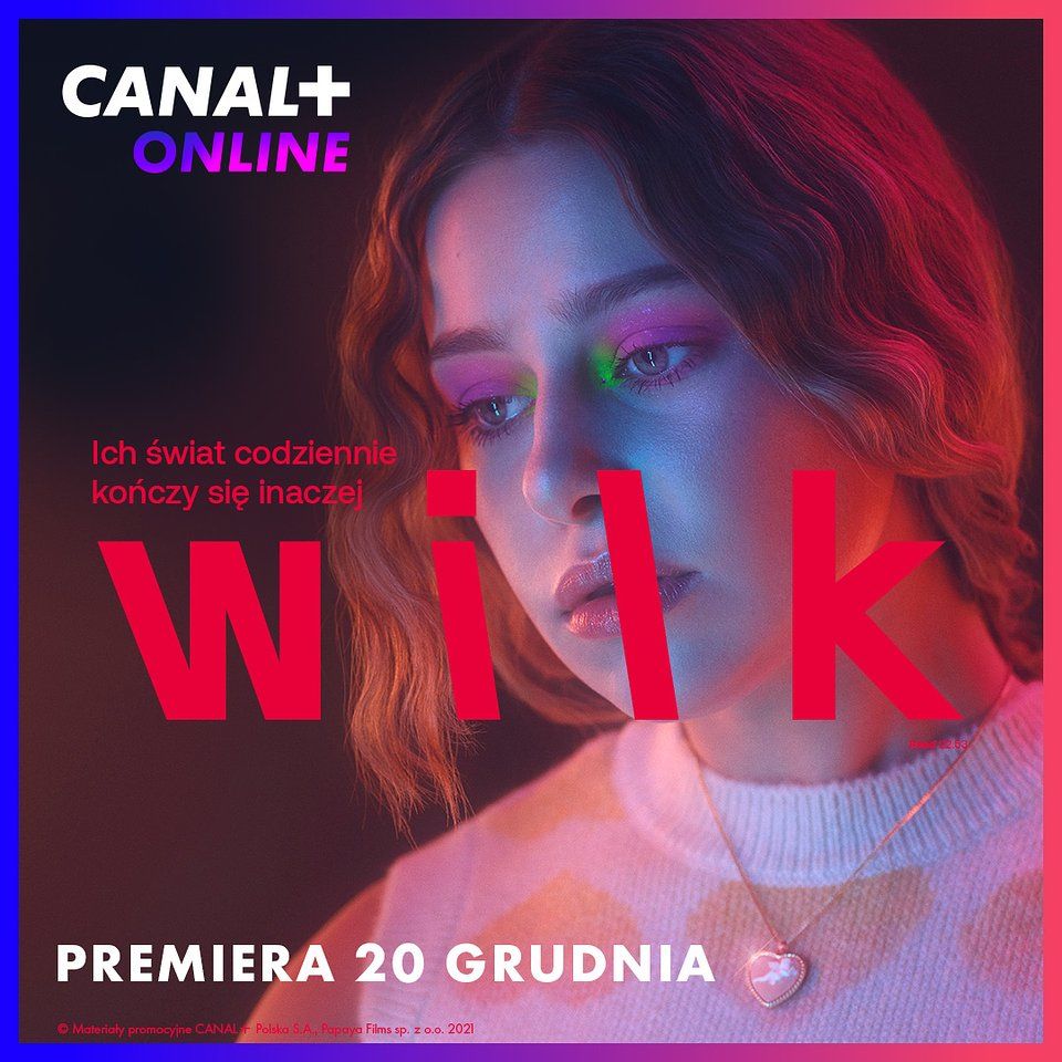 wilk serial canal+