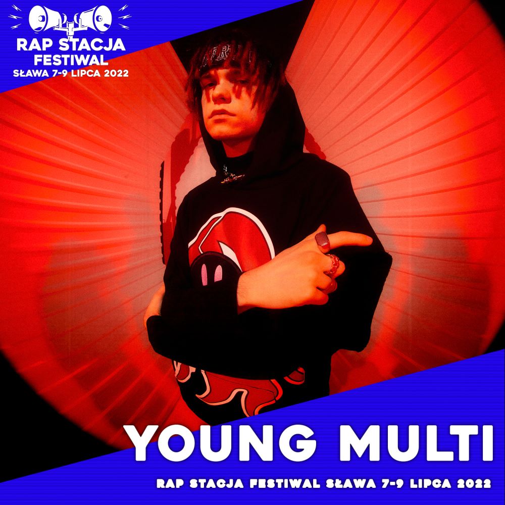 young multi rap stacja festiwal