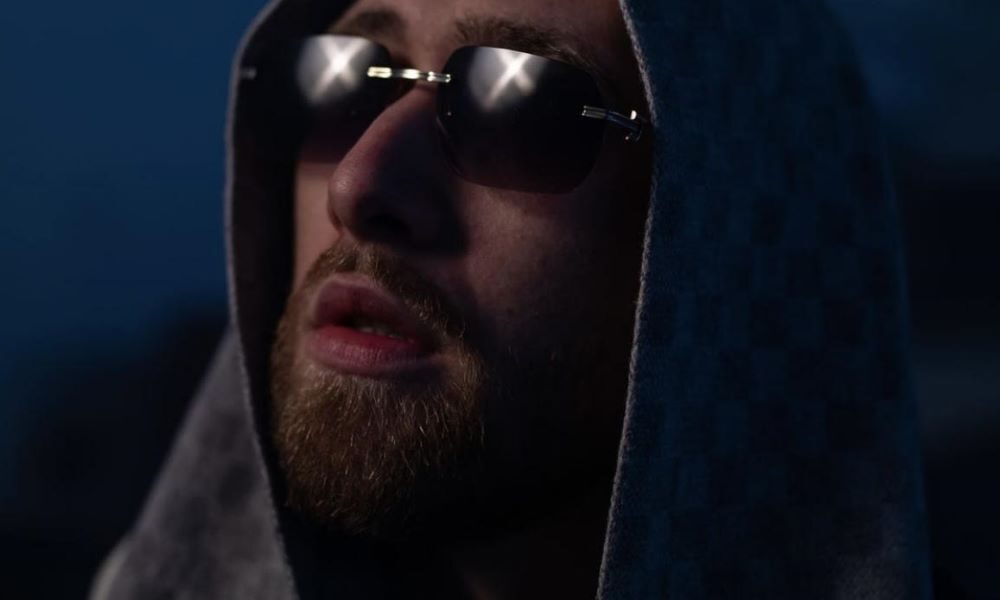 Bibic Rapper Bibič rapuje o Wólce Kosowskiej: