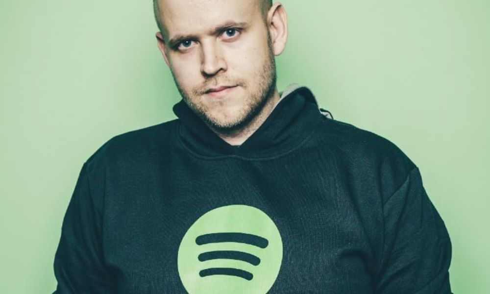 daniel ek