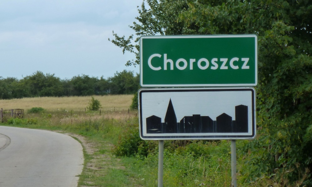 choroszcz