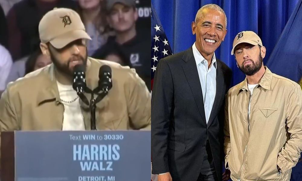 eminem barack obama