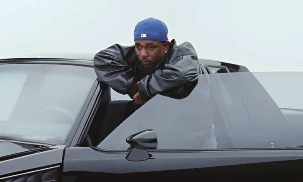 kendrick lamar gnx