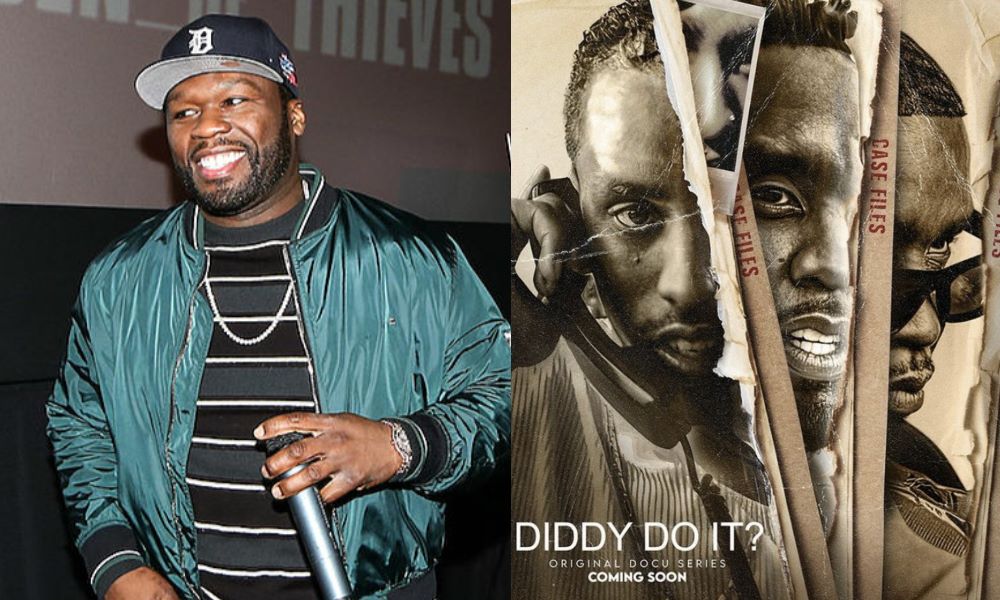 50 cent diddy film