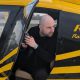 dawid obserwator w helikopterze