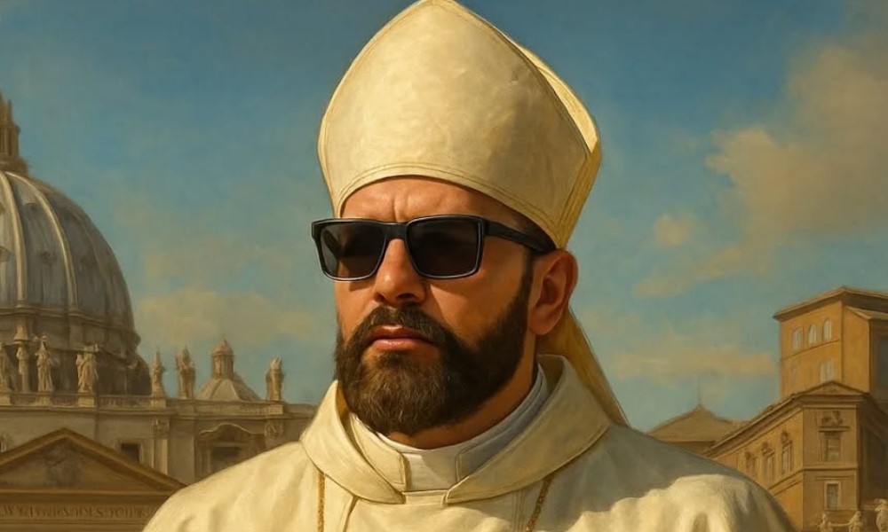 gural papież