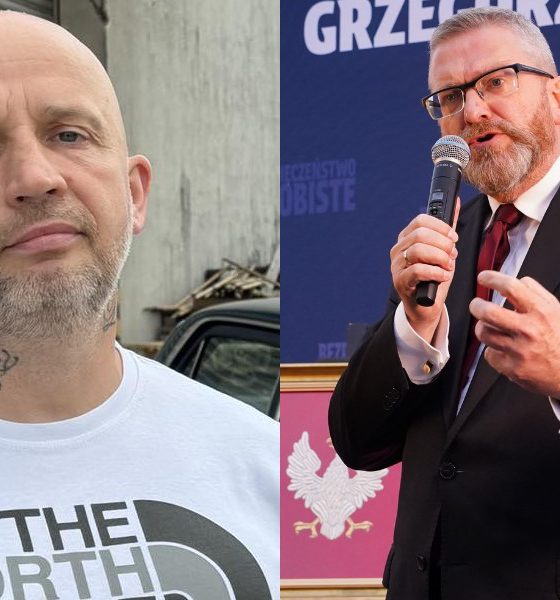 peja grzegorz braun