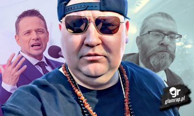 wini wywiad glamrap politycy braun i trzaskowski