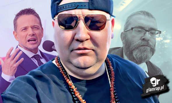wini wywiad glamrap politycy braun i trzaskowski
