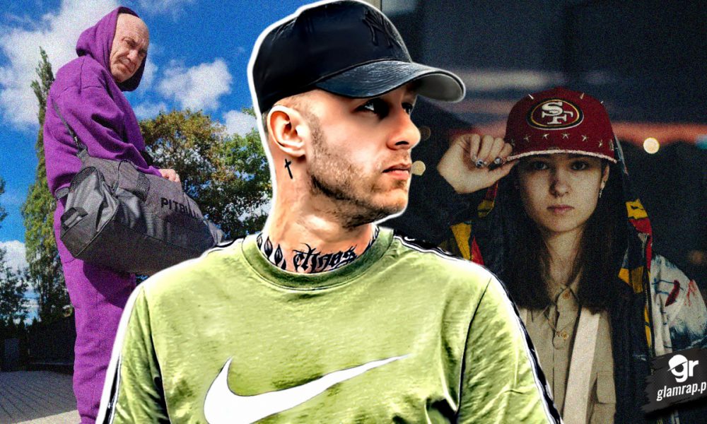 Włodar - największy gym freak w polskim rapie z wakacyjnym singlem