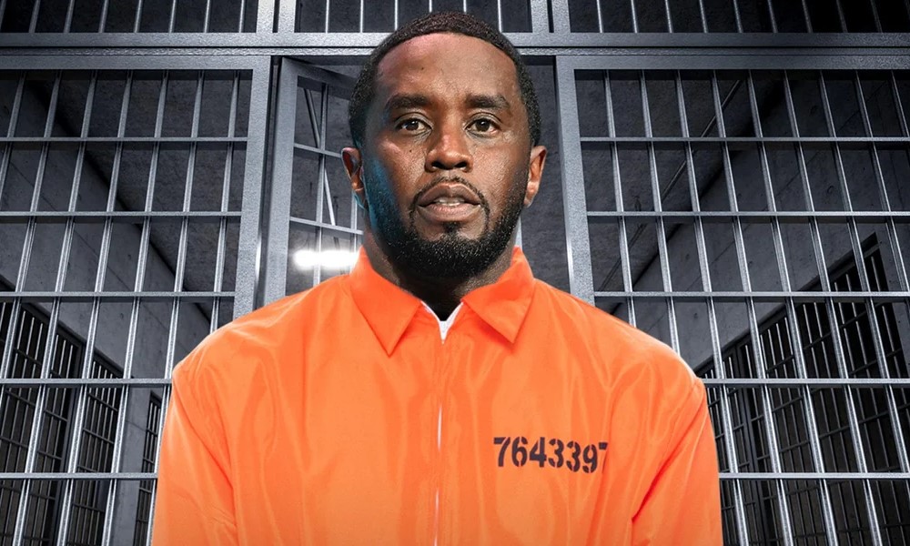 diddy więzienie