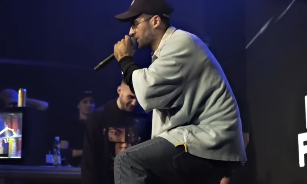 quebonafide bitwa o południe