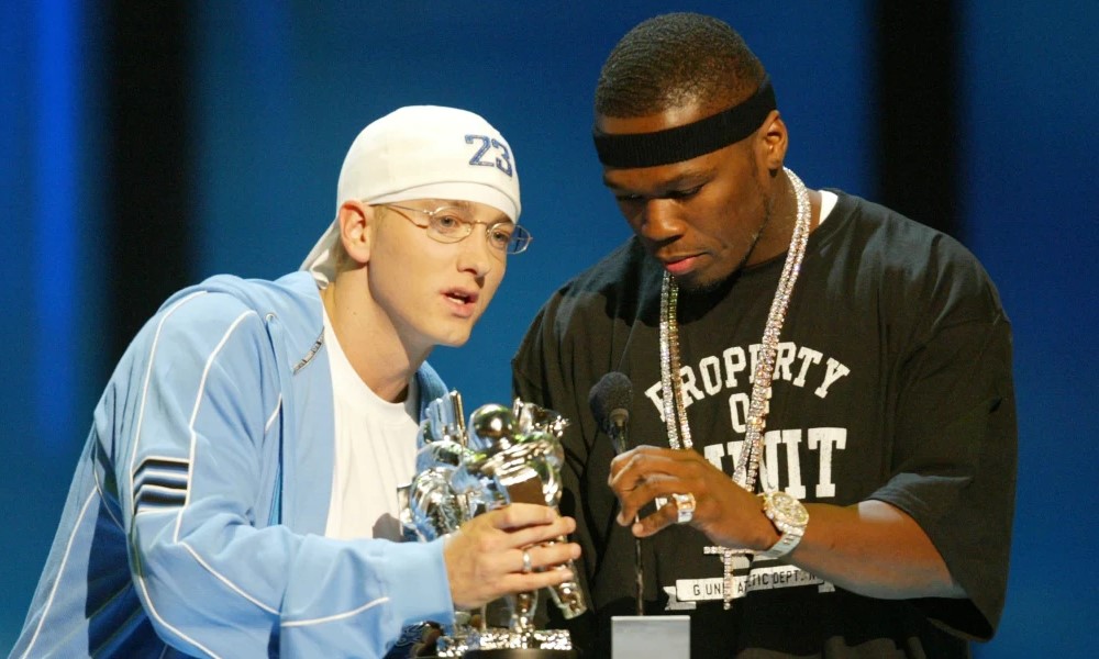 50 cent eminem