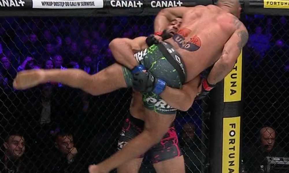 arab Akinyeye wynik walki