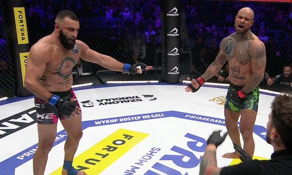 arab Akinyeye wynik walki