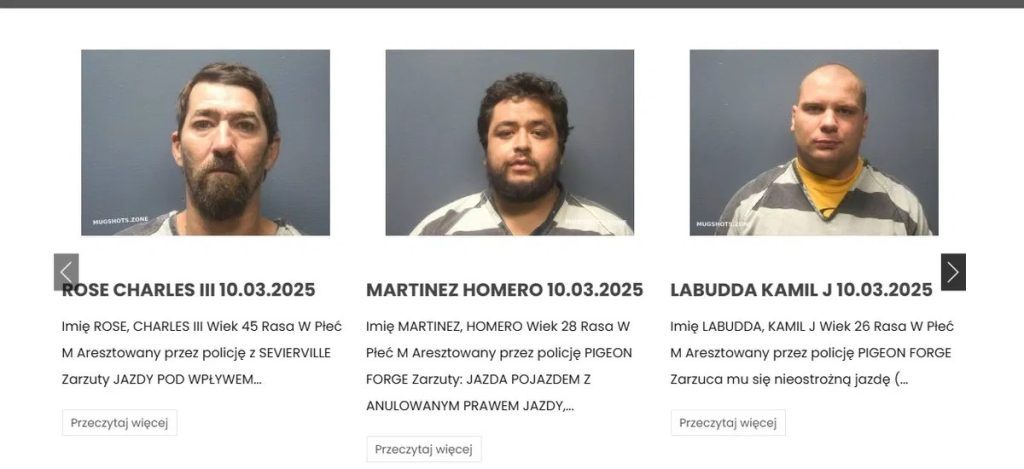 budda aresztowany usa