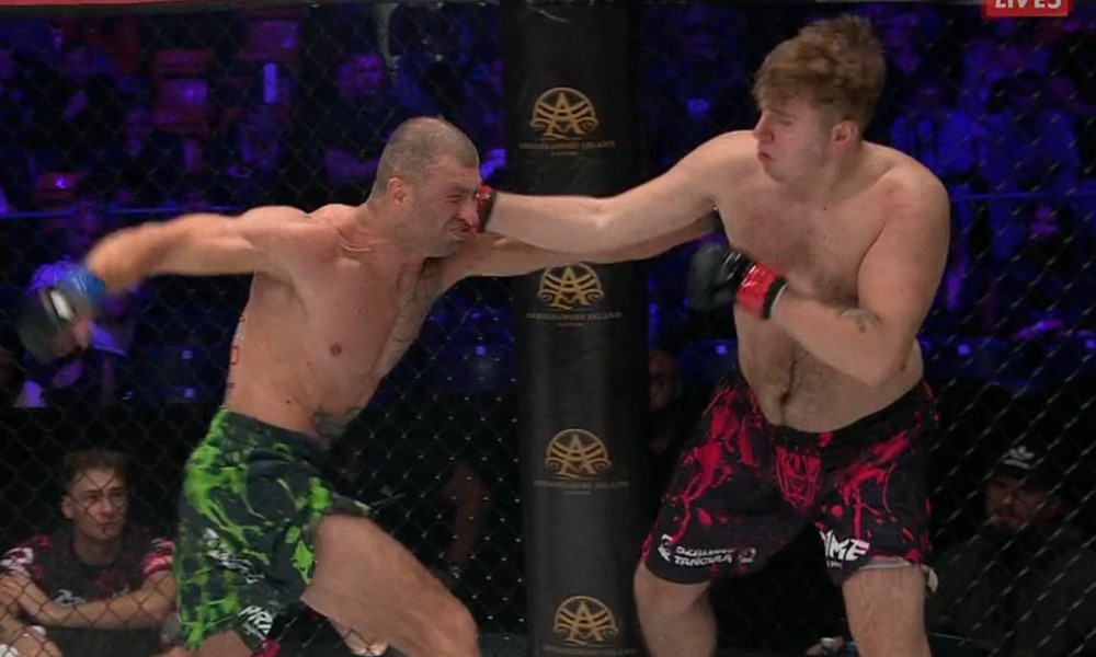 kazik ali wynik walki