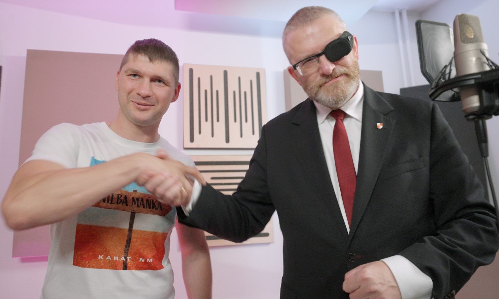 karat nm grzegorz braun