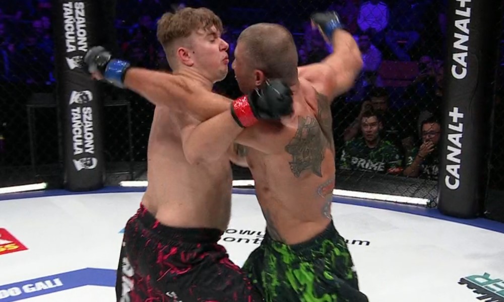 kazik ali wynik walki