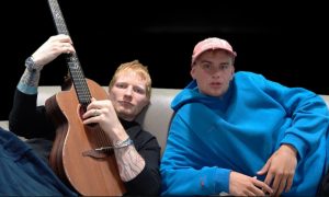 ed sheeran łatwogang