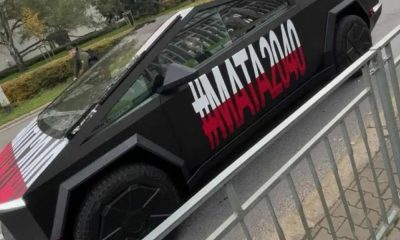 mata cybertruck