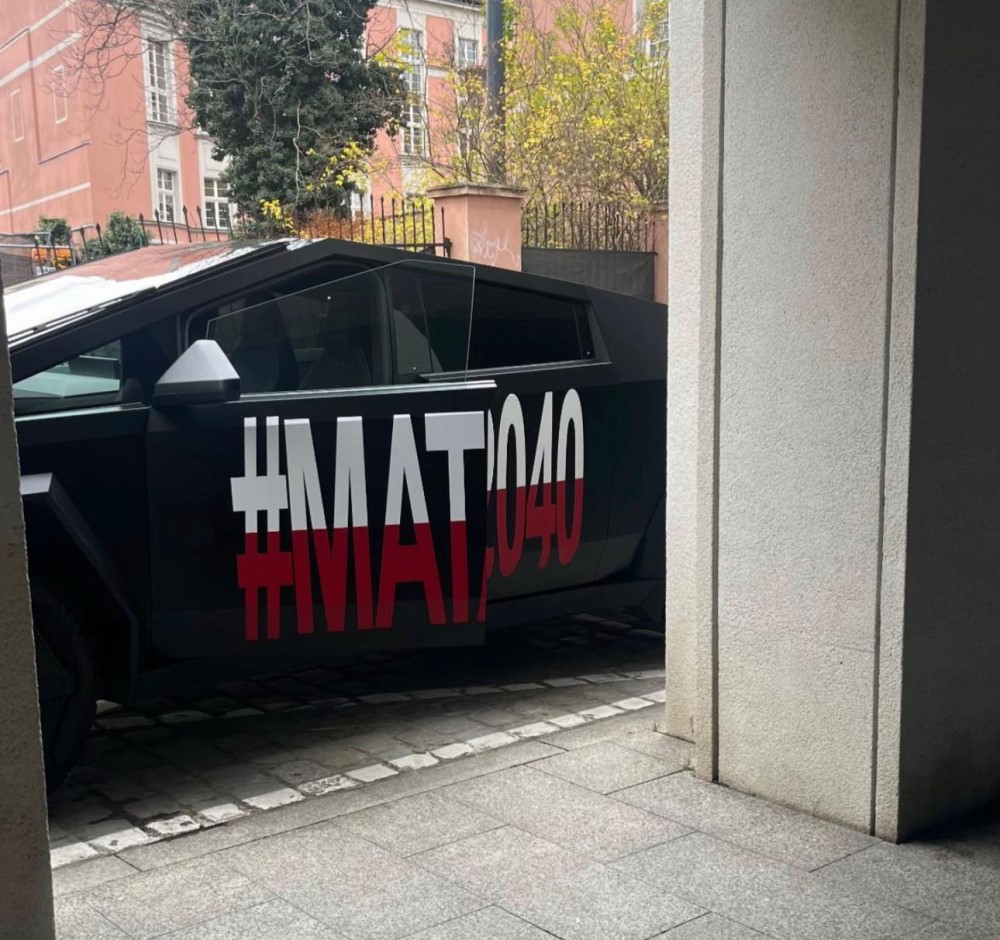 mata cybertruck