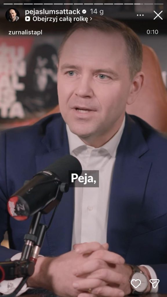 peja prezydent