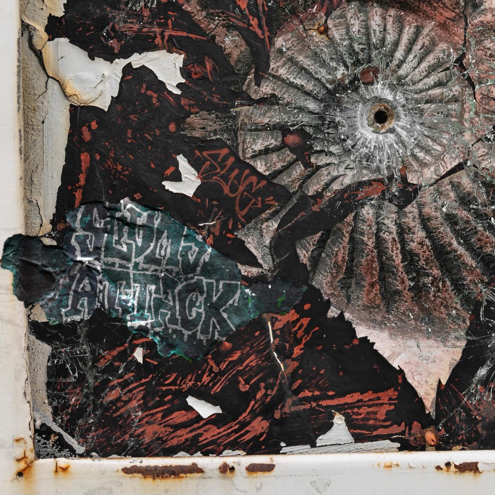 slums attack slug okładka